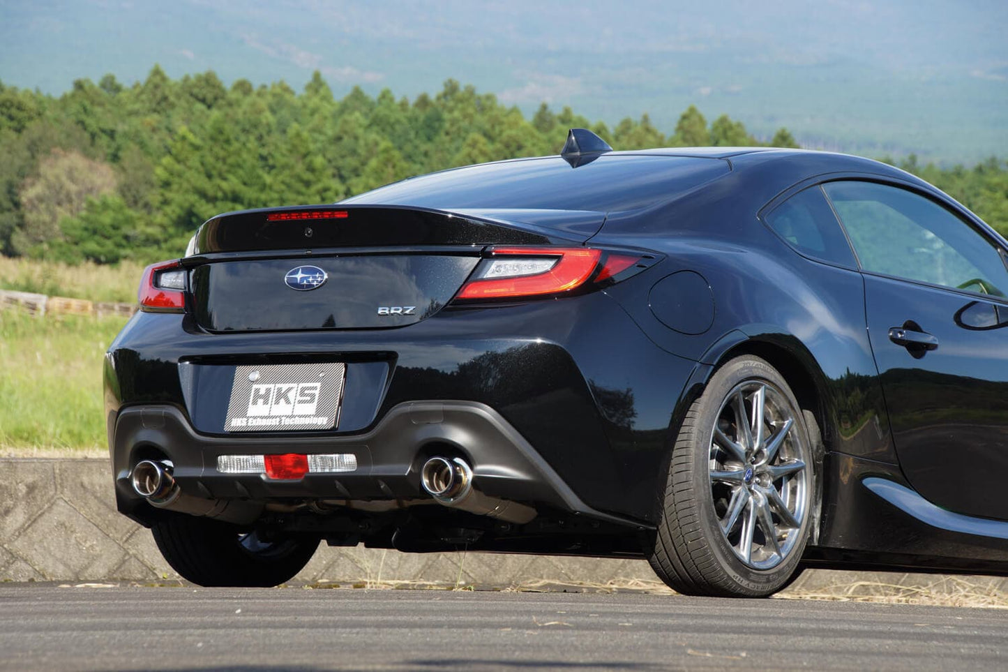 HKS Hi-Power SPEC-L2 Exhaust - Subaru BRZ ZD8 / Toyota GR86 FA24 2022+
