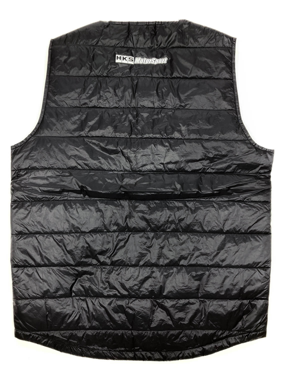 HKS MOTORSPORT PUFF VEST L (51007-AK464)