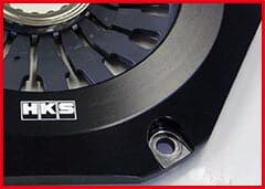 HKS Light Action Twin Clutch Kit - Lexus Sc300 1992-1996