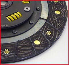 HKS Light Action Twin Clutch Kit - Lexus Sc300 1992-1996