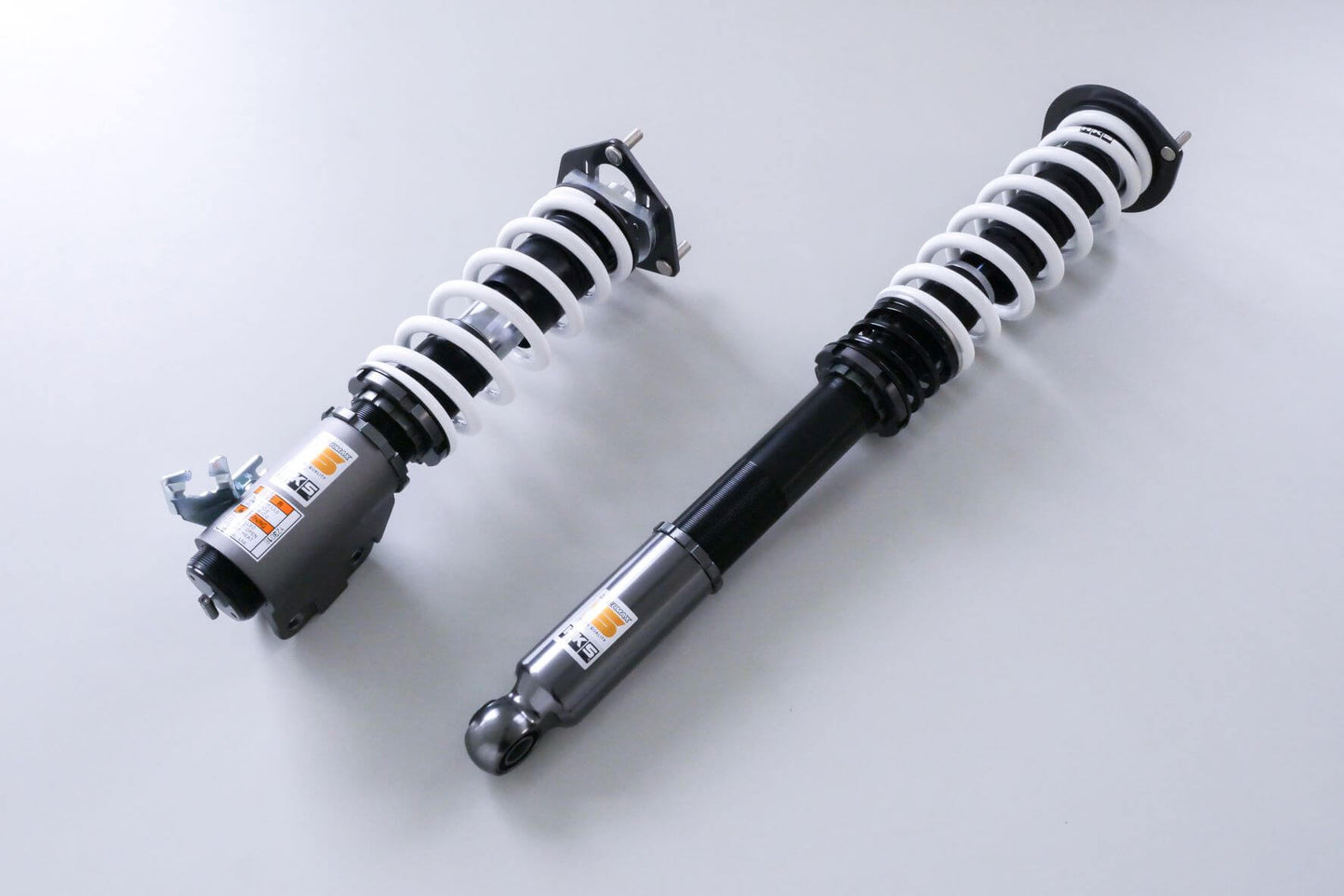 HKS Hipermax S Coilovers with Front Pillowball Mount - Mitsubishi Evolution 8/9 03-07