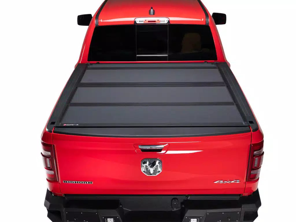 BAK 12-20 Ram 1500/2500 (19-20 Classic Only) 6ft 4in Bed (w/ Ram Box) BAKFlip MX4 Matte Finish