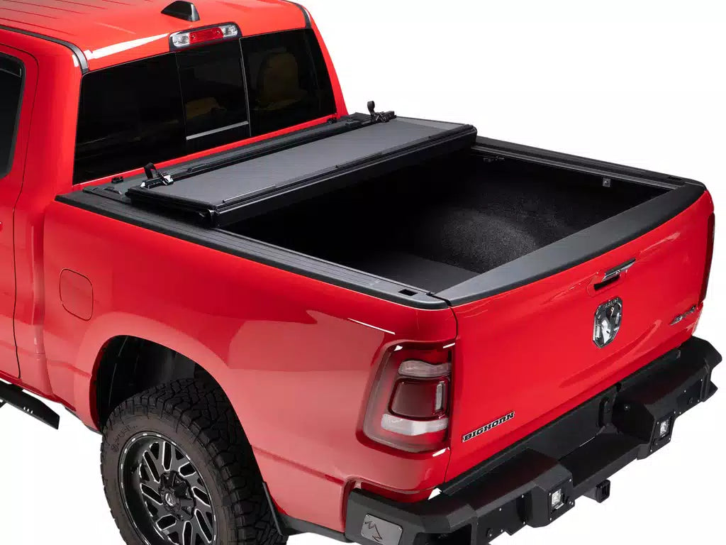 BAK 12-20 Ram 1500/2500 (19-20 Classic Only) 6ft 4in Bed (w/ Ram Box) BAKFlip MX4 Matte Finish