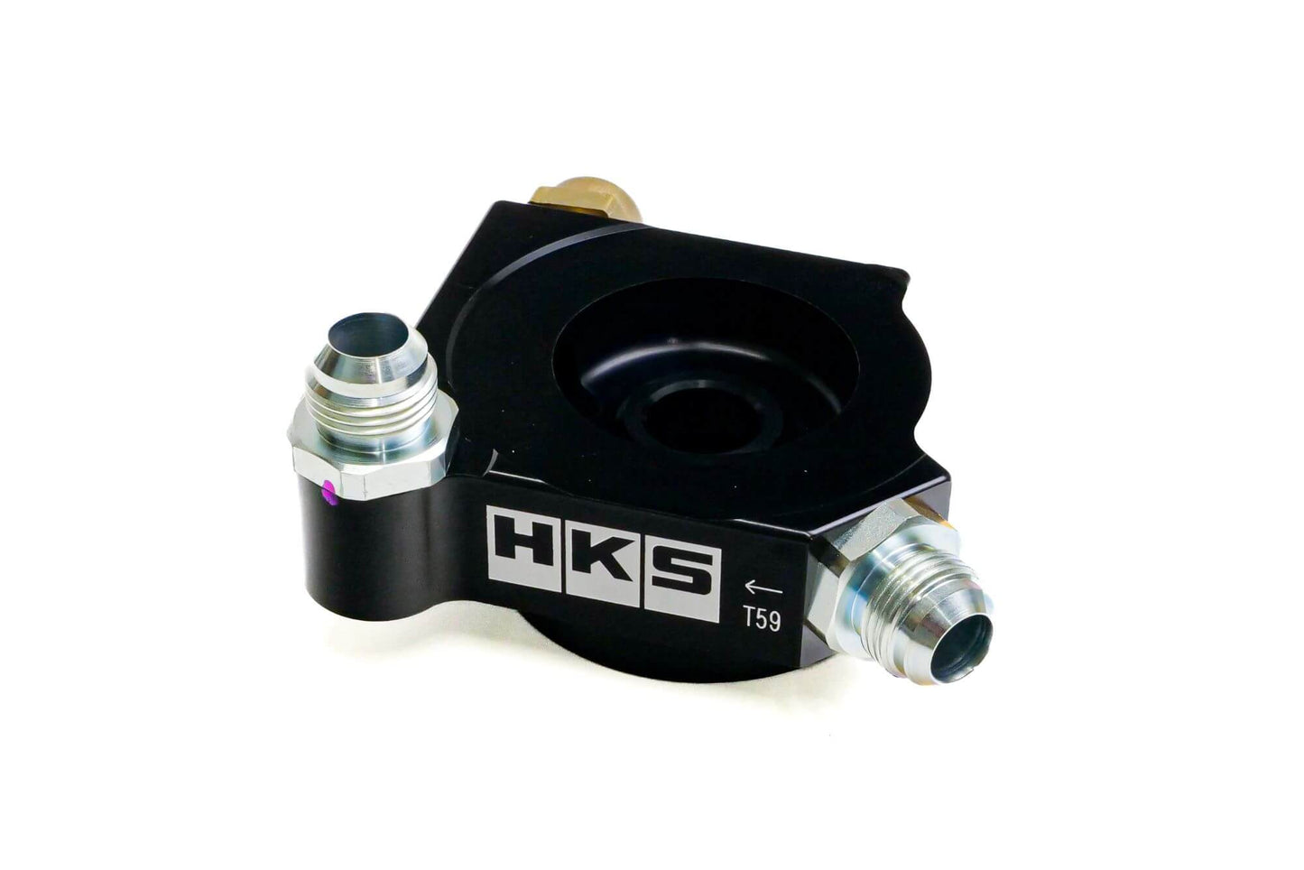 HKS S Type Oil Cooler Kit - Subaru BRZ / Toyota GR86 2022+