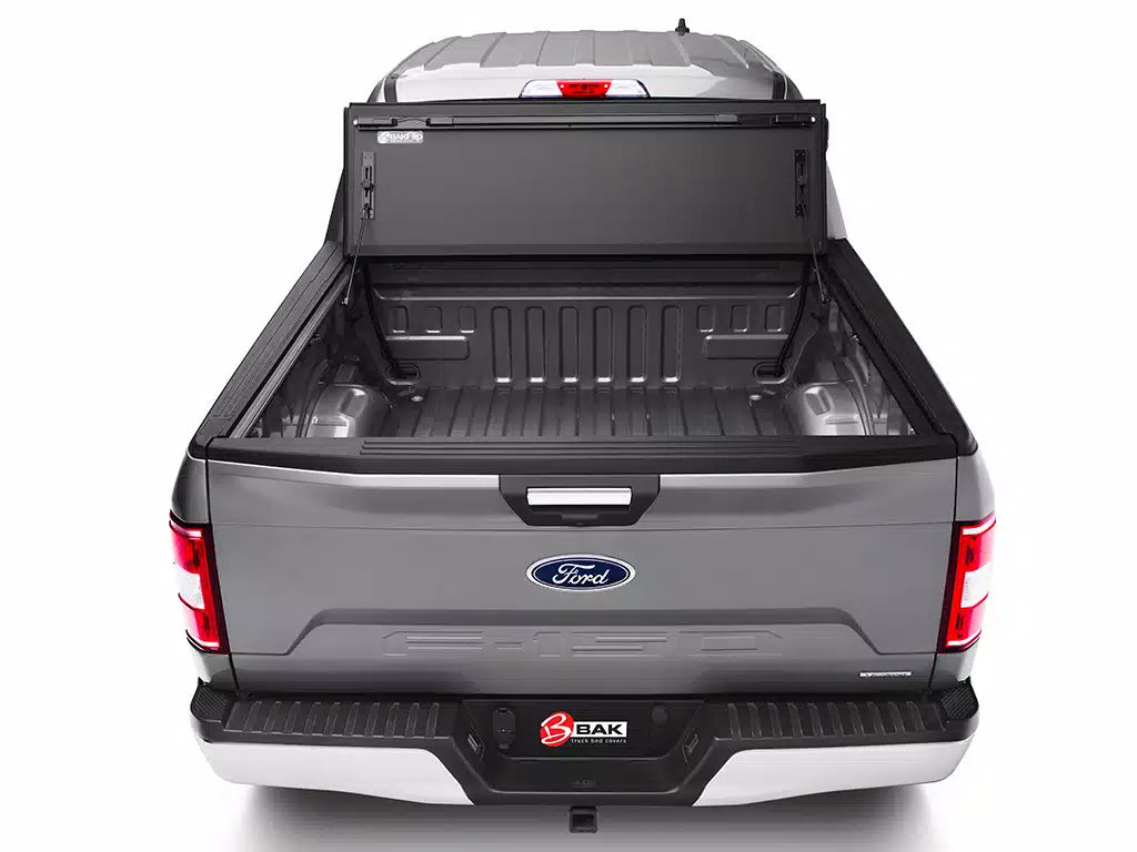 BAK 21-22 Ford F-150 (Incl. 2022 Lightning) BAKFlip MX4 5.7ft Bed Cover - Matte Finish