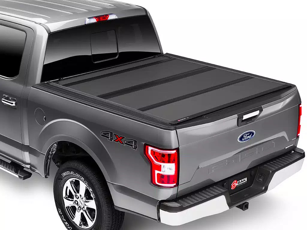 BAK 15-20 Ford F-150 6ft 6in Bed BAKFlip MX4 Matte Finish