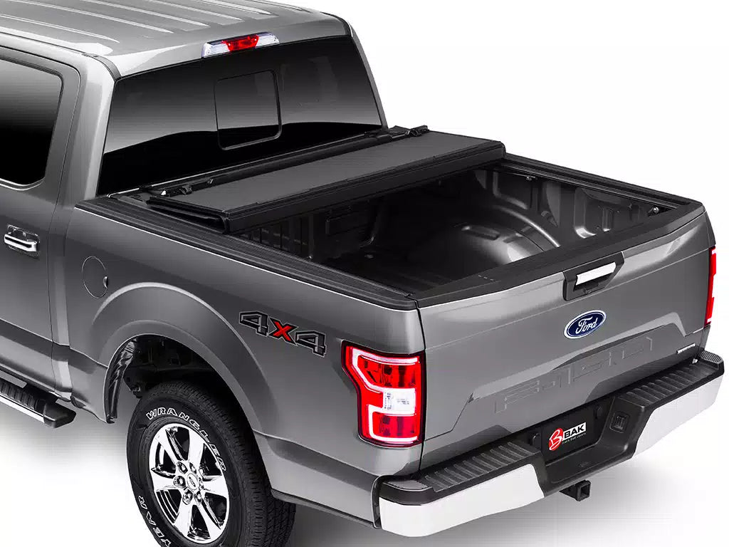 BAK 15-20 Ford F-150 6ft 6in Bed BAKFlip MX4 Matte Finish