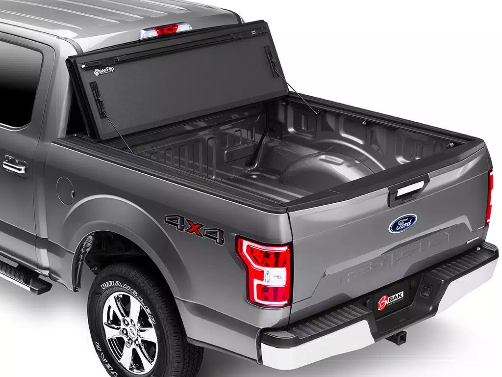 BAK 15-20 Ford F-150 6ft 6in Bed BAKFlip MX4 Matte Finish