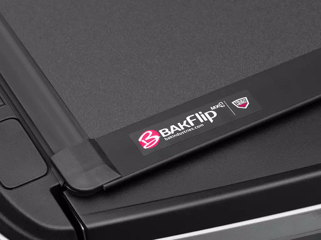 BAK 15-20 Ford F-150 6ft 6in Bed BAKFlip MX4 Matte Finish