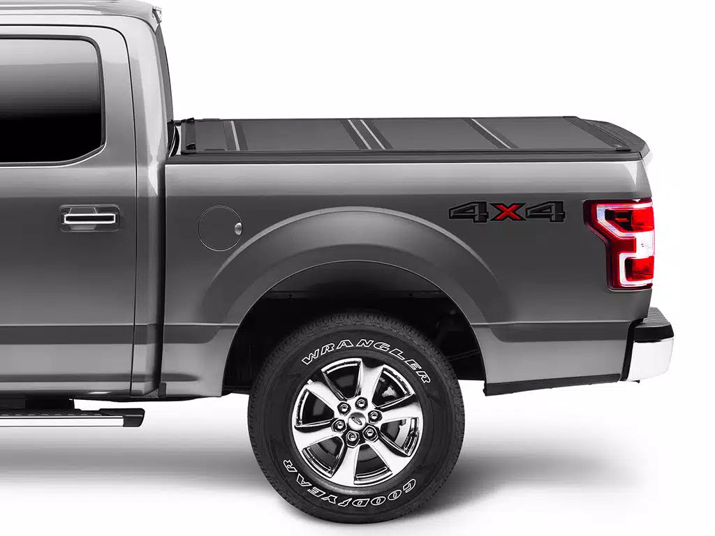 BAK 15-20 Ford F-150 6ft 6in Bed BAKFlip MX4 Matte Finish