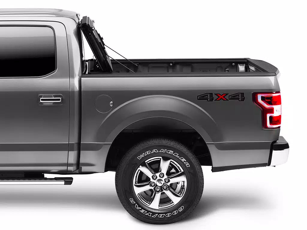 BAK 15-20 Ford F-150 6ft 6in Bed BAKFlip MX4 Matte Finish