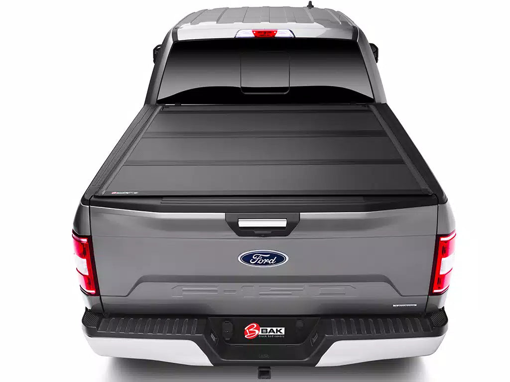 BAK 15-20 Ford F-150 6ft 6in Bed BAKFlip MX4 Matte Finish