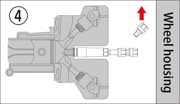 HKS Premium Tool Plug Wrench Set (FA20 / FA24) - Scion FR-S / Subaru BRZ / Toyota 86 / GR86 2013+