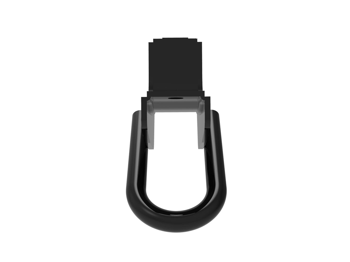 aFe Power Toyota Tundra 2022 V6-3.5L (tt) Front Tow Hook Black (MOQ 6 For Drop-Ship Orders) (450-72T001-B)