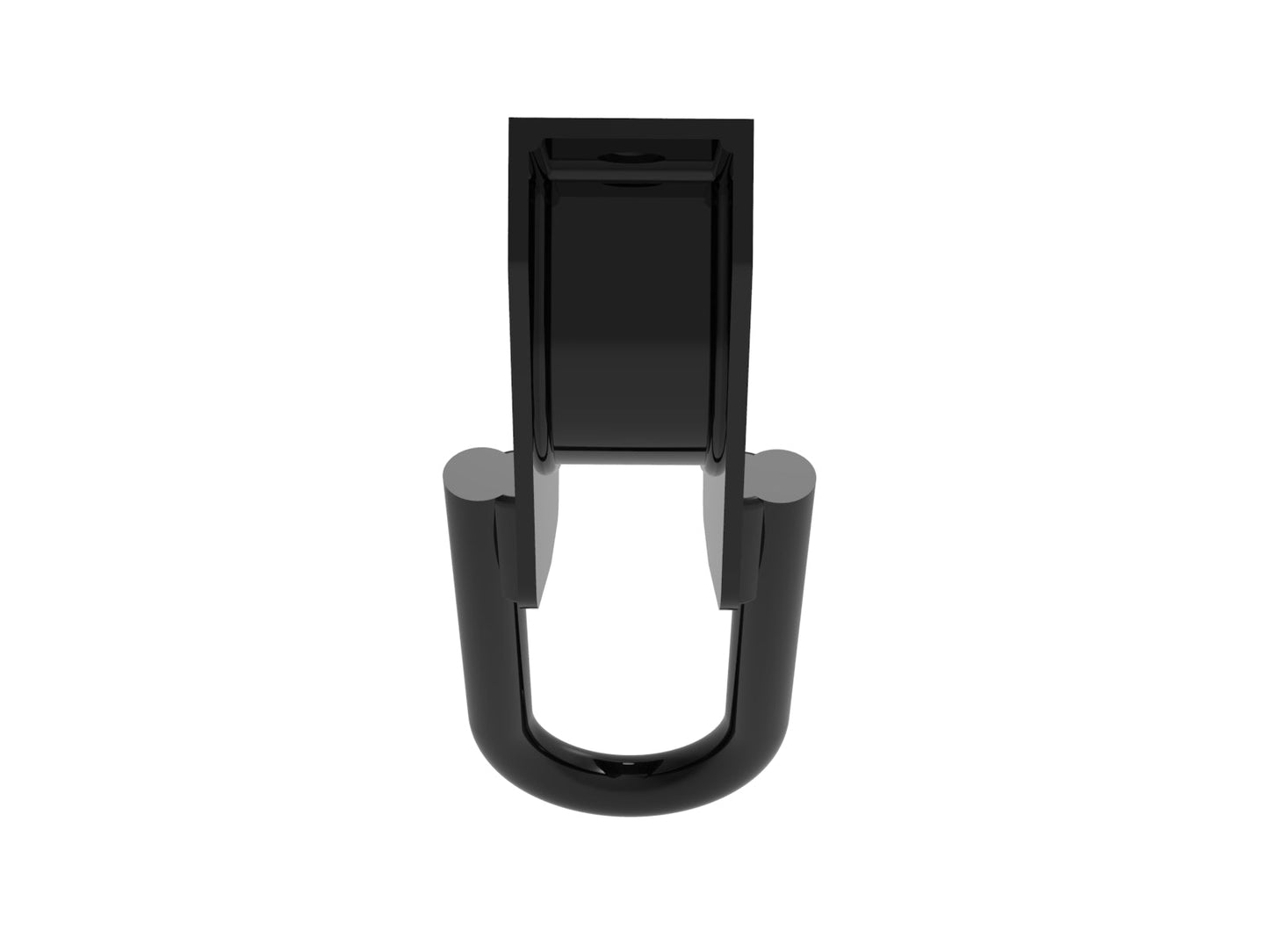 aFe Power Toyota Tundra 2022 V6-3.5L (tt) Front Tow Hook Black (MOQ 6 For Drop-Ship Orders) (450-72T001-B)
