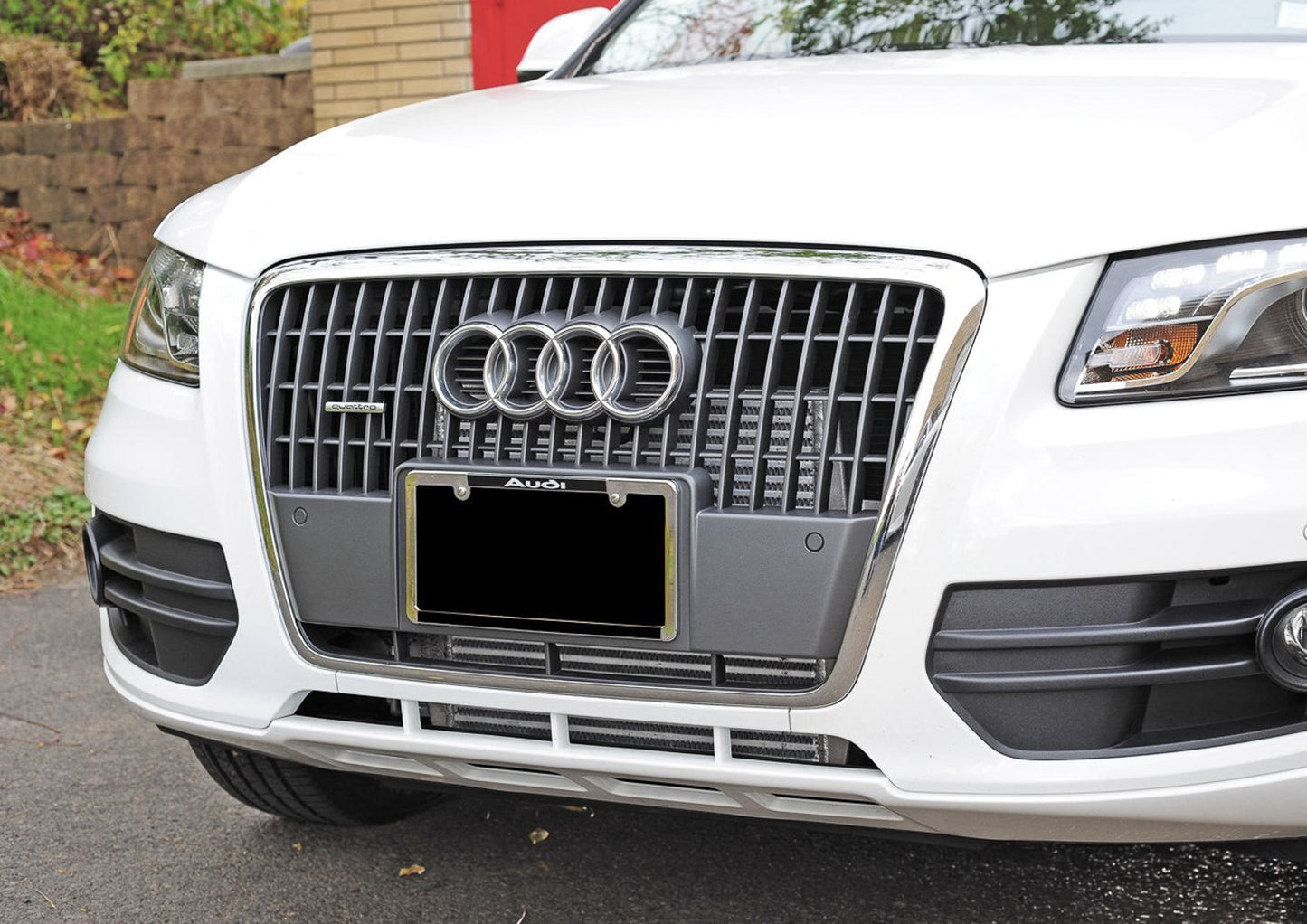 AWE Tuning Front Mounted Intercooler for 8R Q5 2.0T (4510-11024)