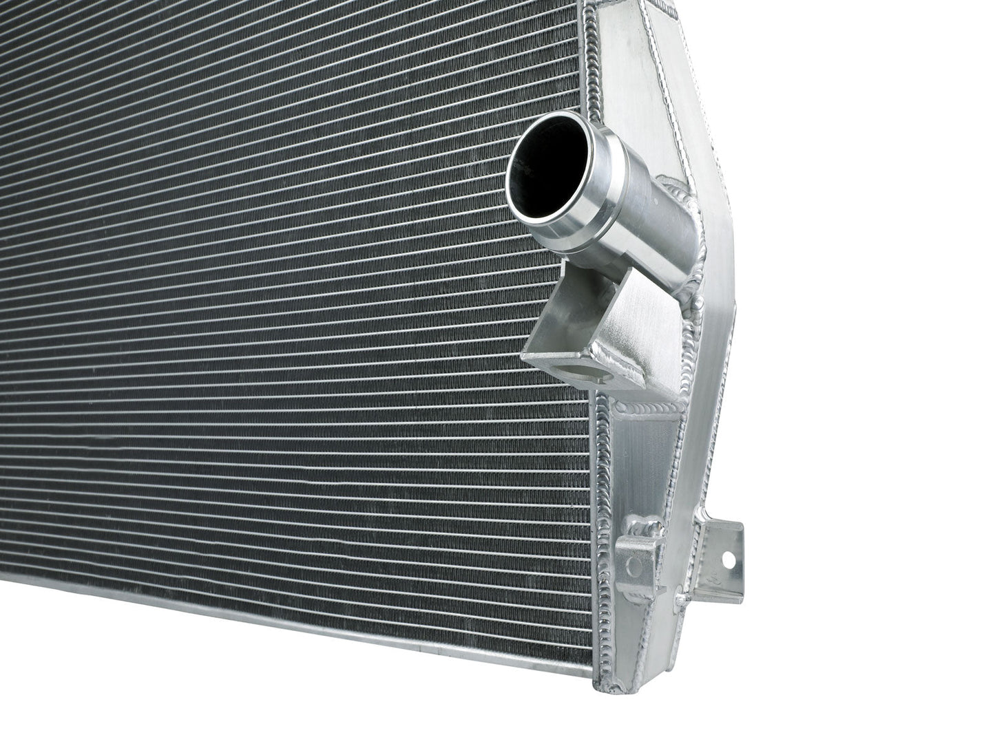 aFe Power 11-16 Ford F250/F350 Super Duty Power-Stroke V8 6.7L (td) BladeRunner Street Series Radiator (46-52131)