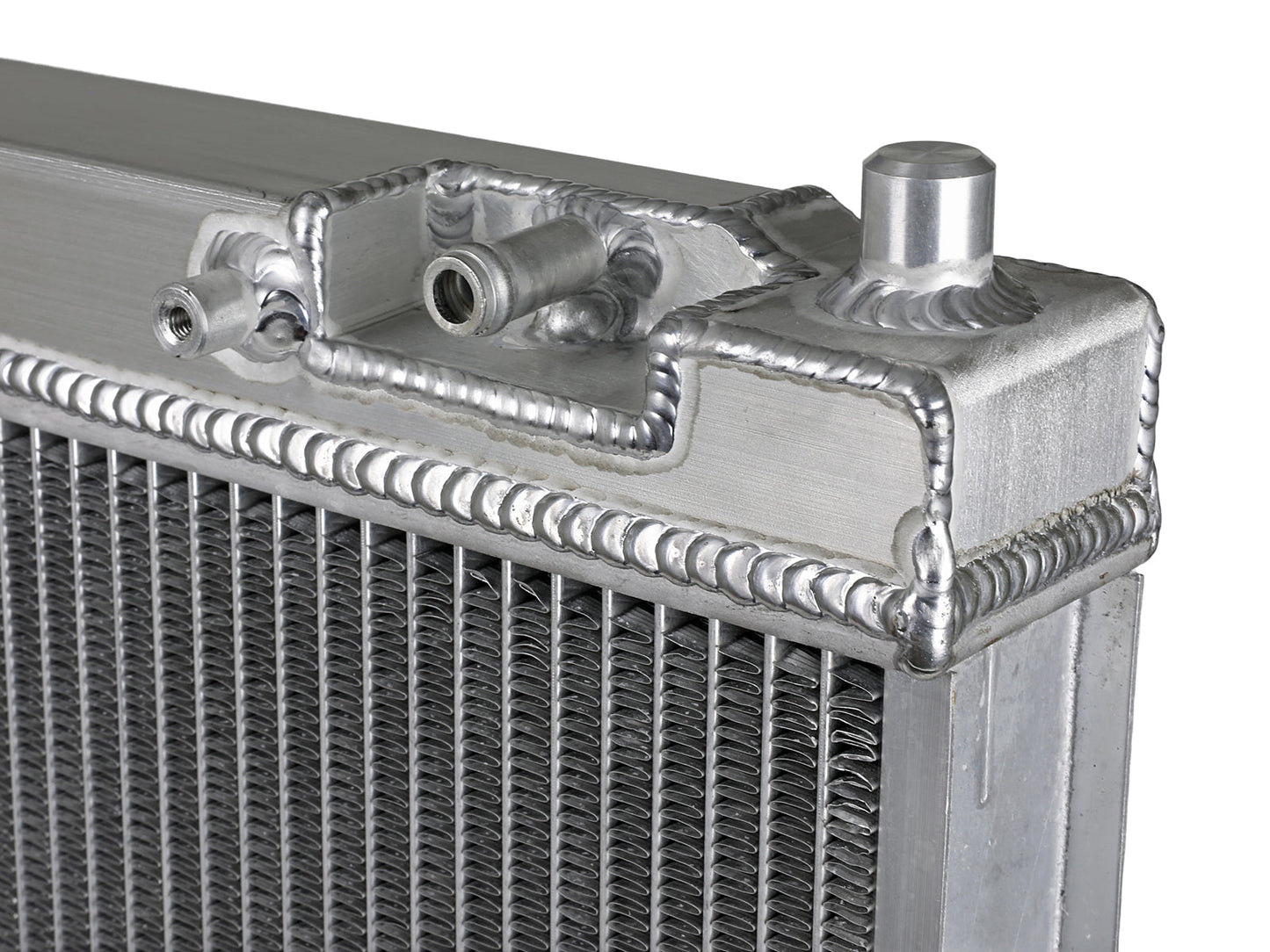 aFe Power BladeRunner Street Series Radiator 99-04 Ford Trucks V10 6.8L (46-52151)