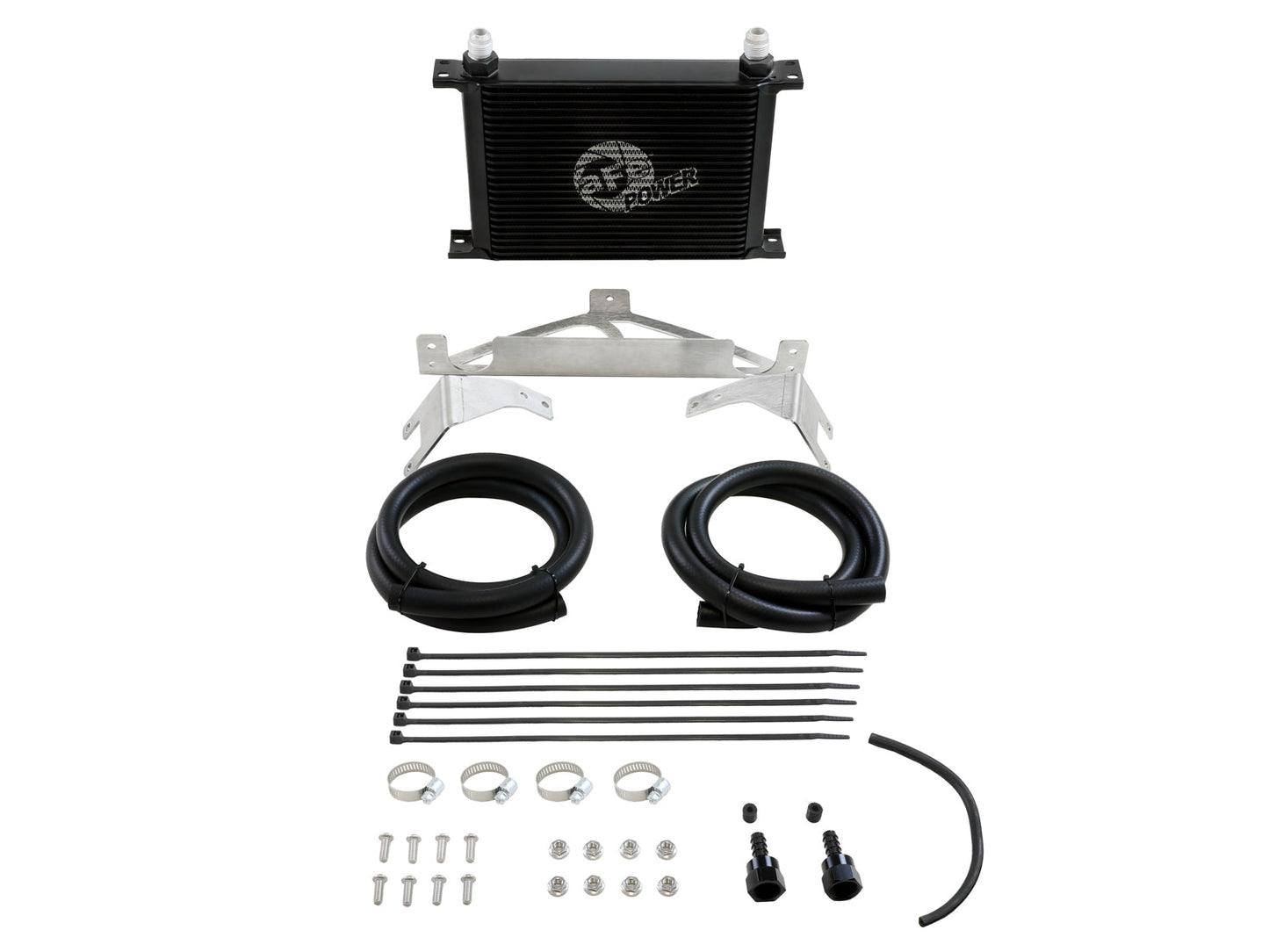 aFe Power 22-24 Toyota Tundra BladeRunner Transmission Oil Cooler Kit (46-80009)