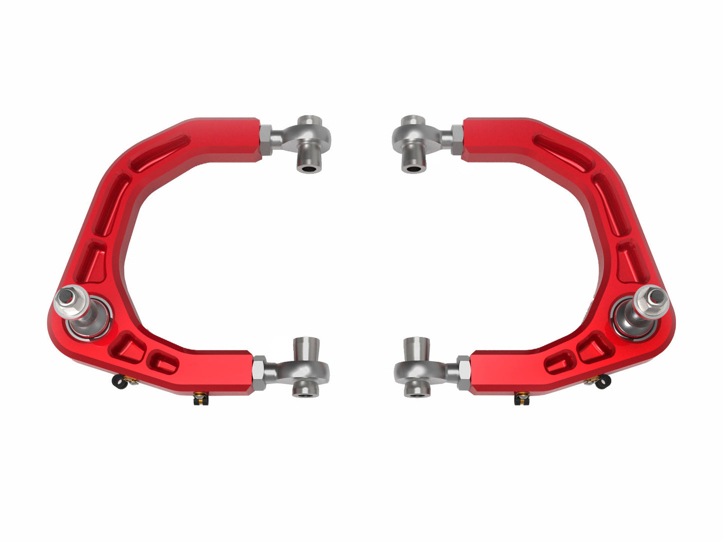 aFe Power Control 24-26 Toyota Tacoma Upper Control Arms - Set (Red) (460-72T006-R)