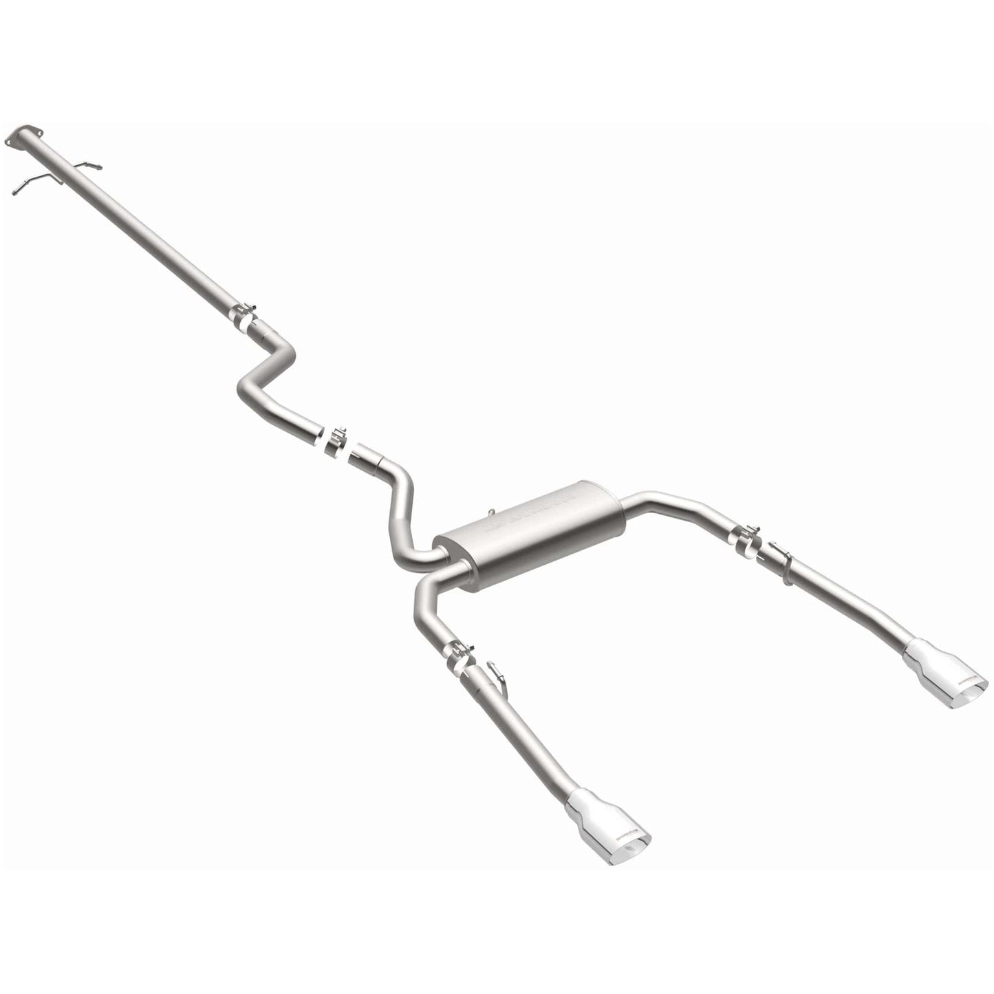MagnaFlow 2013-2016 Dodge Dart Street Series Cat-Back Performance Exhaust System