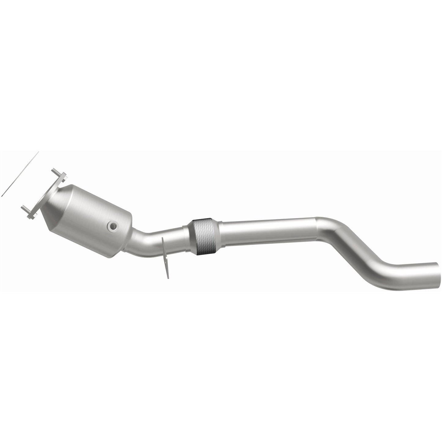 MagnaFlow 2015-2019 Ford Mustang California Grade CARB Compliant Direct-Fit Catalytic Converter