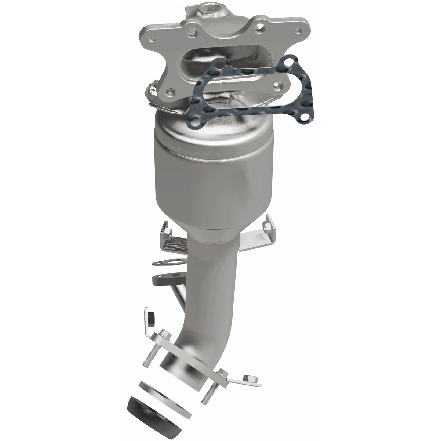 MagnaFlow 2014-2015 Honda Civic California Grade CARB Compliant Manifold Catalytic Converter