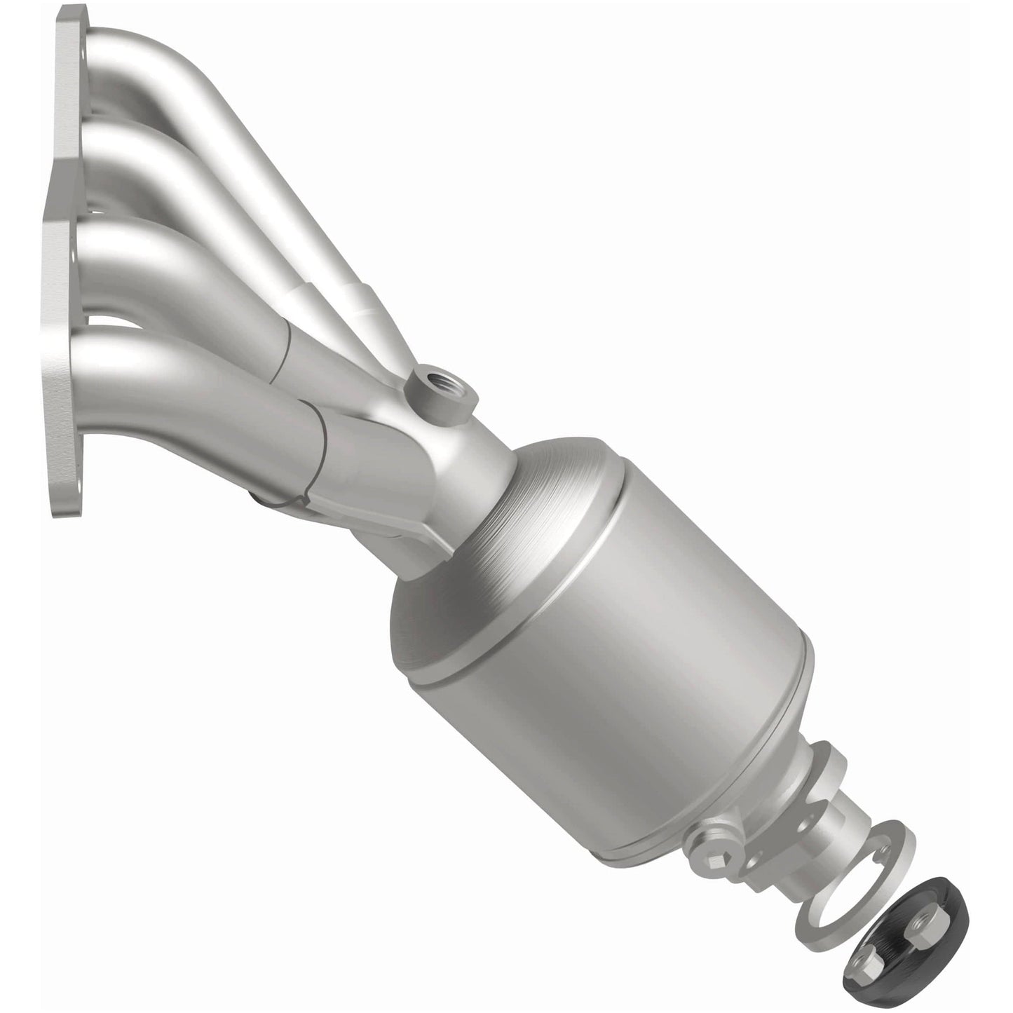 MagnaFlow 2003-2004 Honda Civic California Grade CARB Compliant Manifold Catalytic Converter