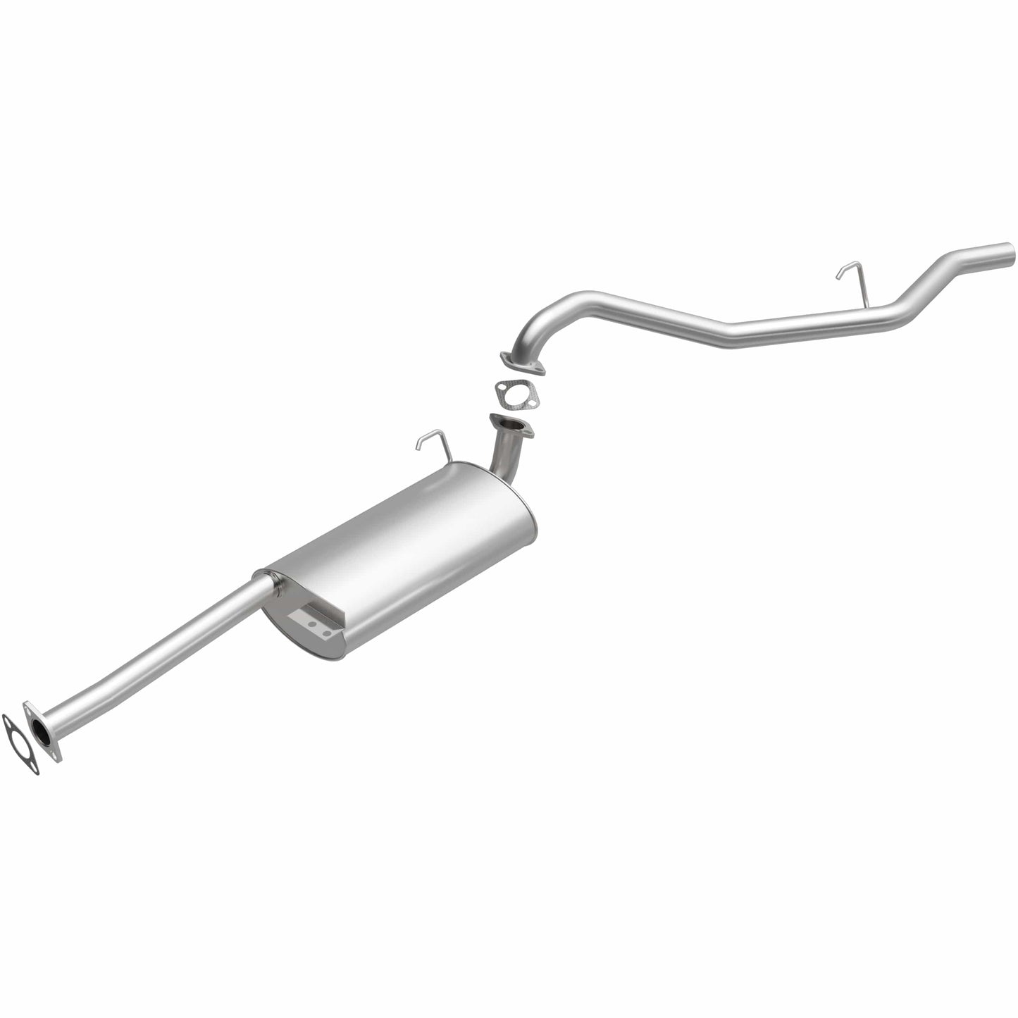 BRExhaust Direct-Fit Replacement Exhaust System 106-0304
