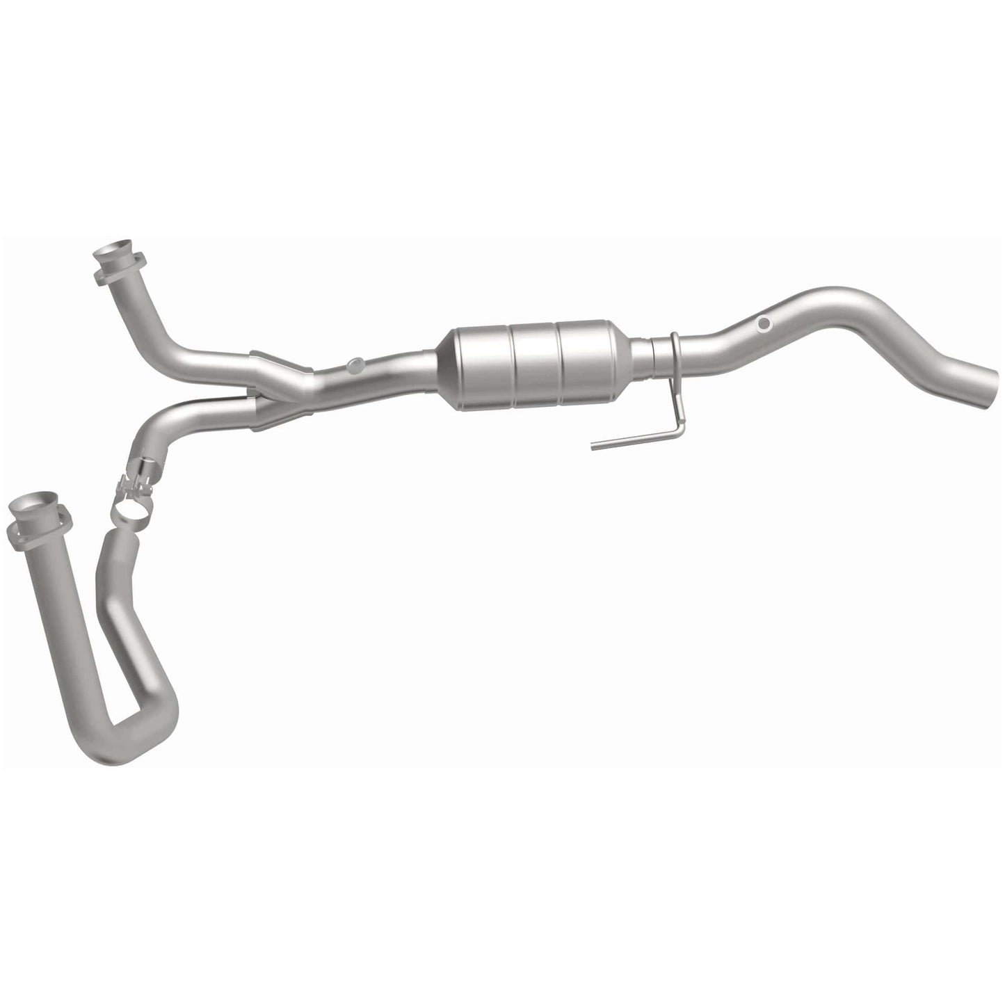 MagnaFlow 2000-2001 Dodge Durango California Grade CARB Compliant Direct-Fit Catalytic Converter