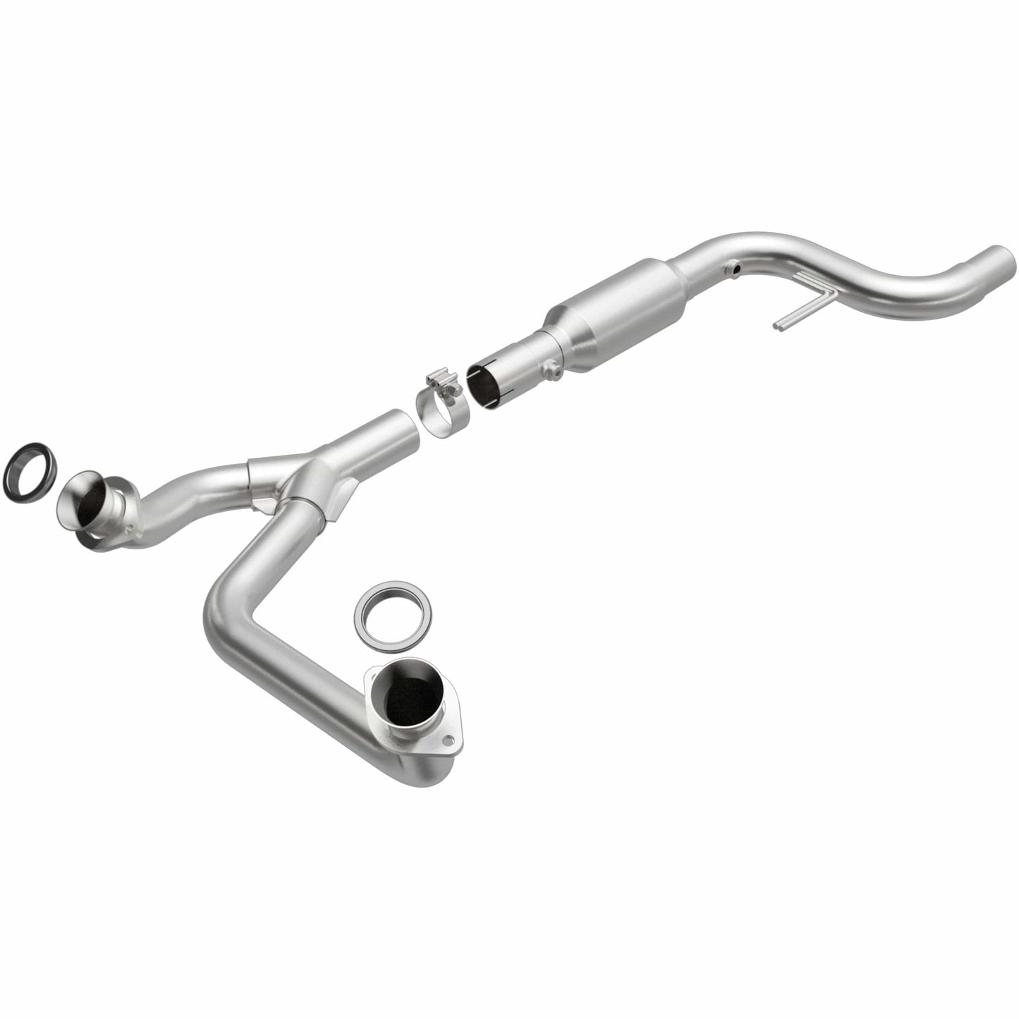 MagnaFlow California Grade CARB Compliant Direct-Fit Catalytic Converter 4481989