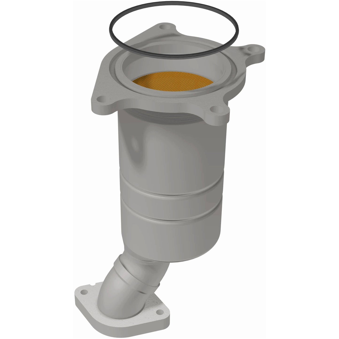 MagnaFlow California Grade CARB Compliant Direct-Fit Catalytic Converter 5531232