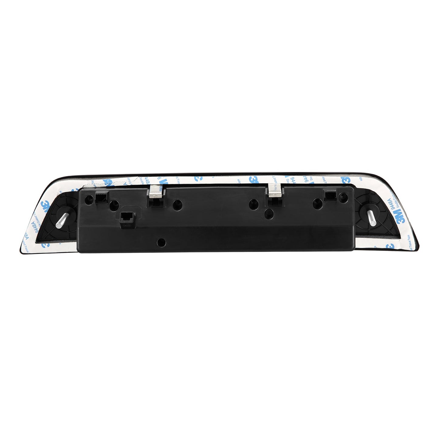 AlphaRex 16-23 Toyota Tacoma Double Cab NOVA-Series Prismatic LED Third Brake Light Alpha-Black