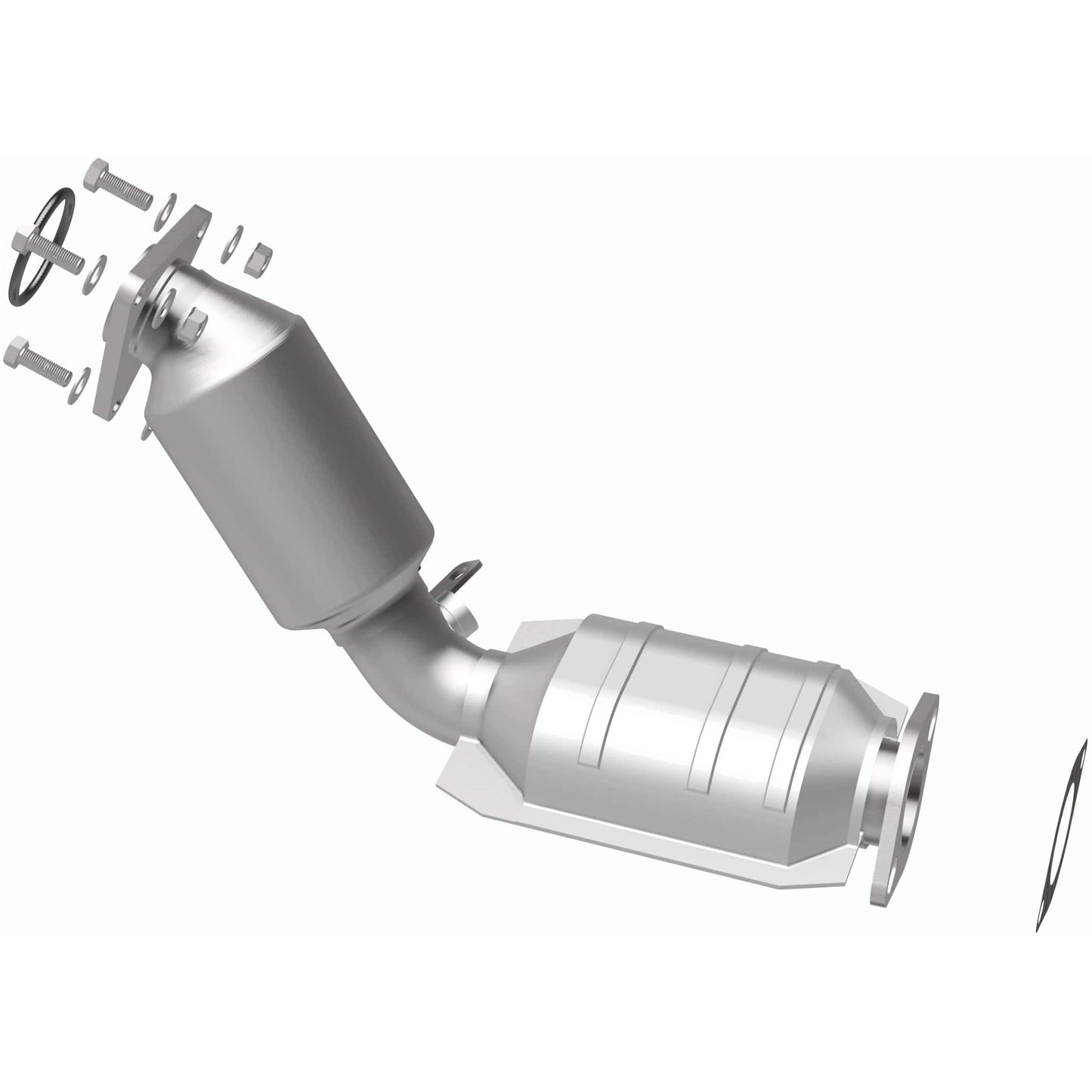MagnaFlow California Grade CARB Compliant Direct-Fit Catalytic Converter 5411012