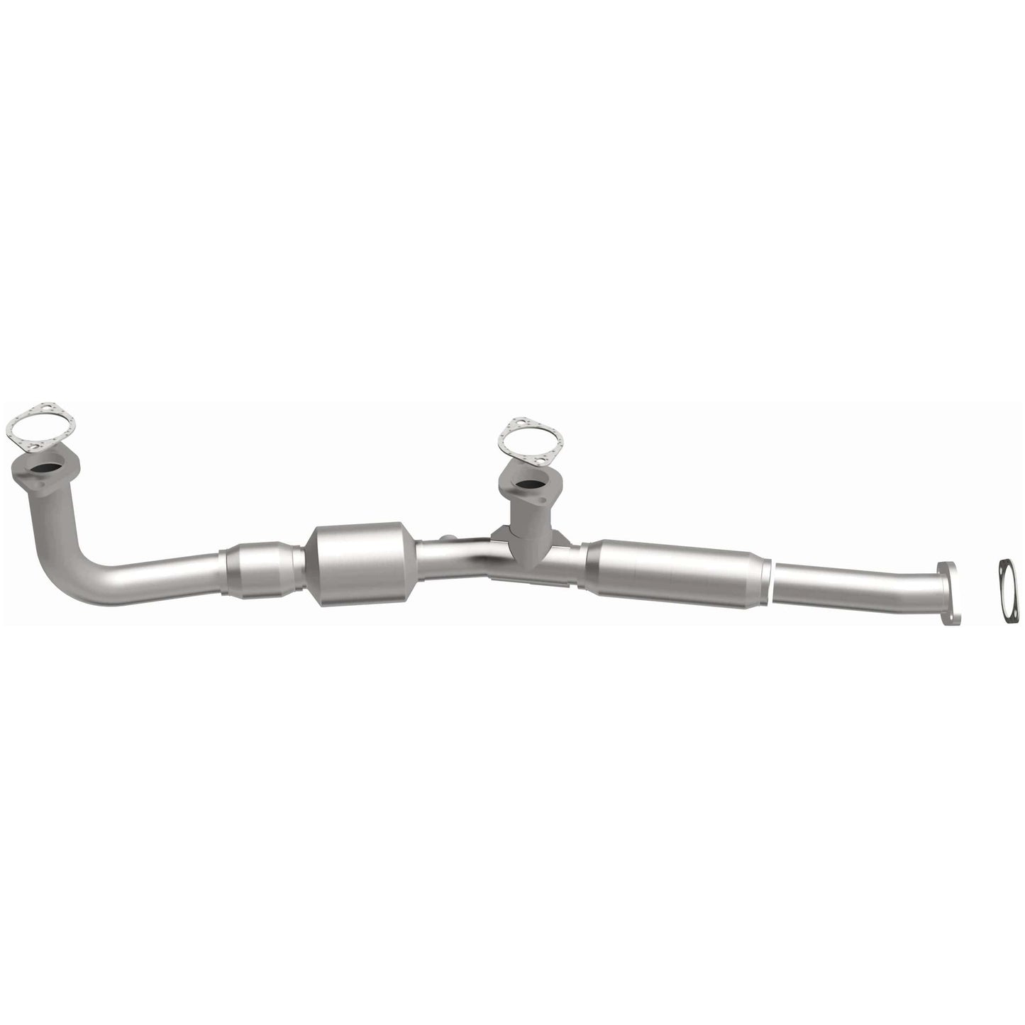 MagnaFlow California Grade CARB Compliant Direct-Fit Catalytic Converter 444302