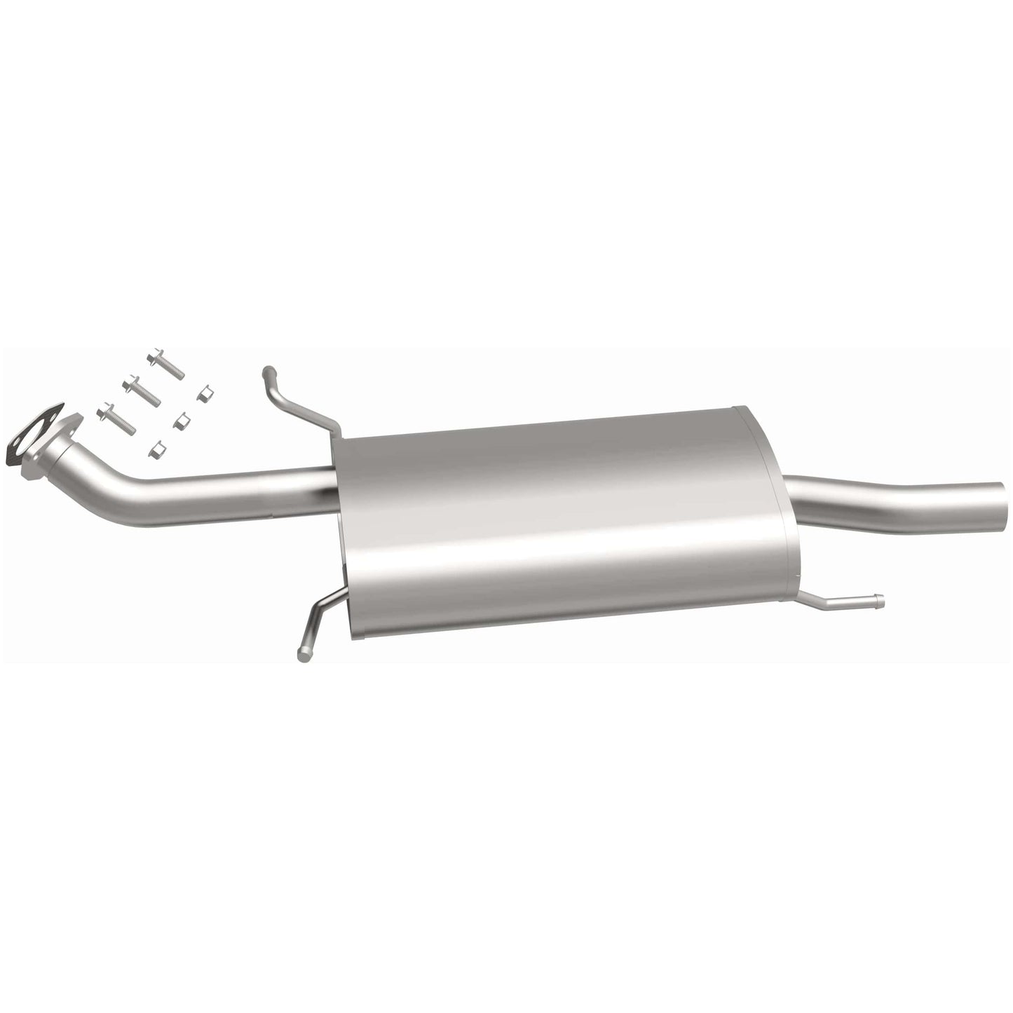 BRExhaust 2002-2007 Mitsubishi Lancer 2.0L Direct-Fit Muffler Kit
