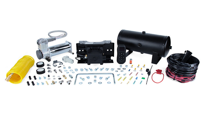 Air Lift WirelessAir Tank + EZ Mount Kit (74100EZ)