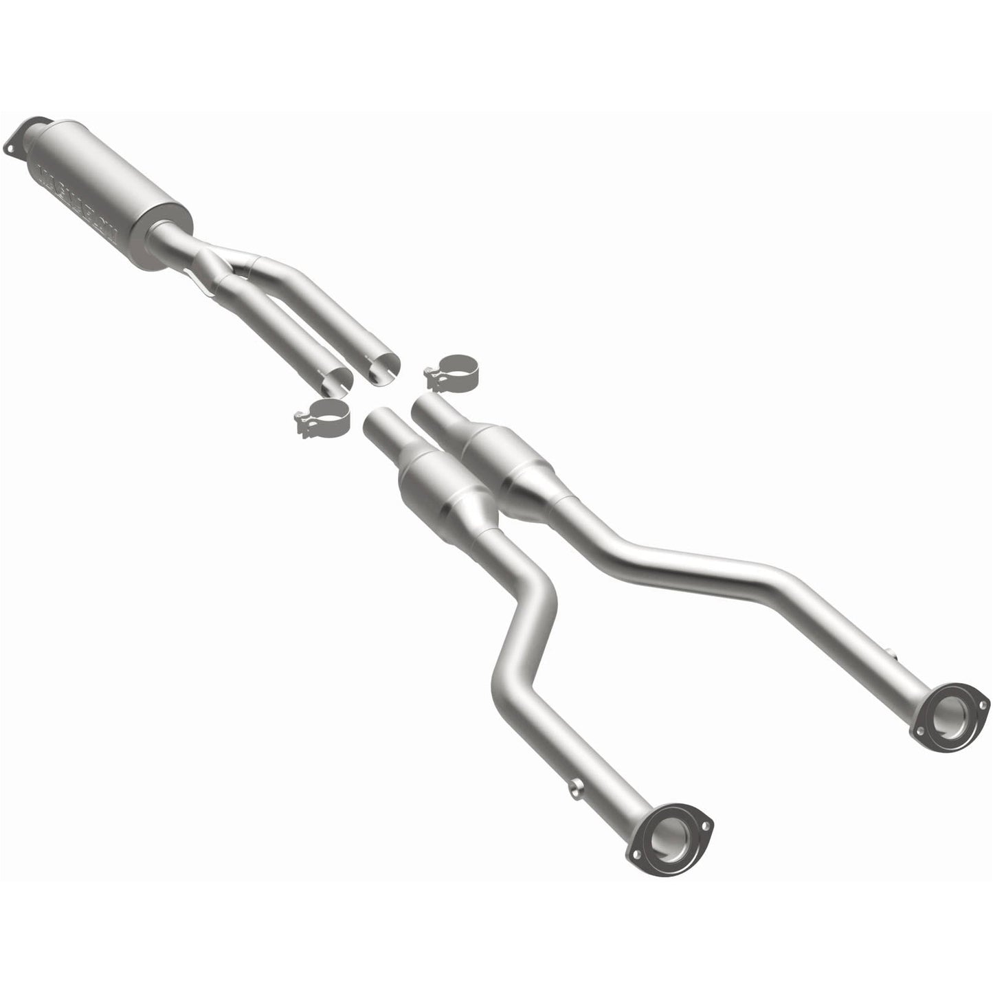 MagnaFlow California Grade CARB Compliant Direct-Fit Catalytic Converter 5571168