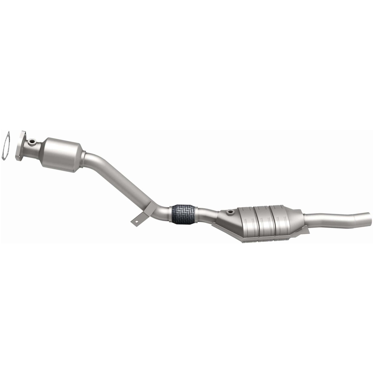 MagnaFlow California Grade CARB Compliant Direct-Fit Catalytic Converter 444327