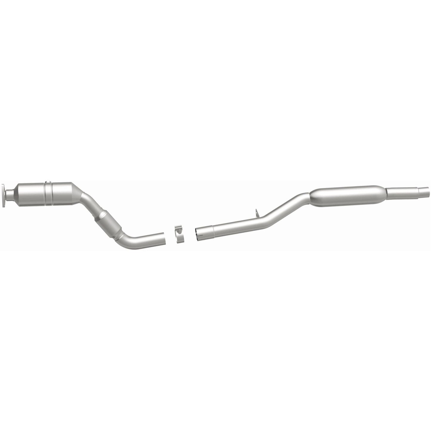 MagnaFlow 2006-2008 Audi A6 Quattro California Grade CARB Compliant Direct-Fit Catalytic Converter