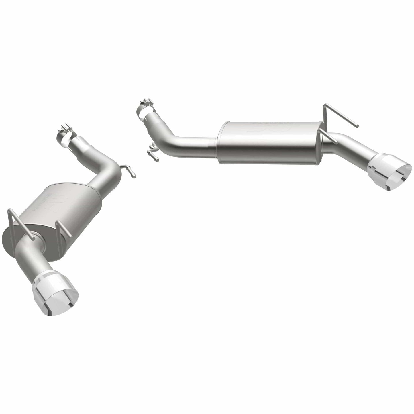 MagnaFlow 2014-2015 Chevrolet Camaro Street Series Axle-Back Performance Exhaust System