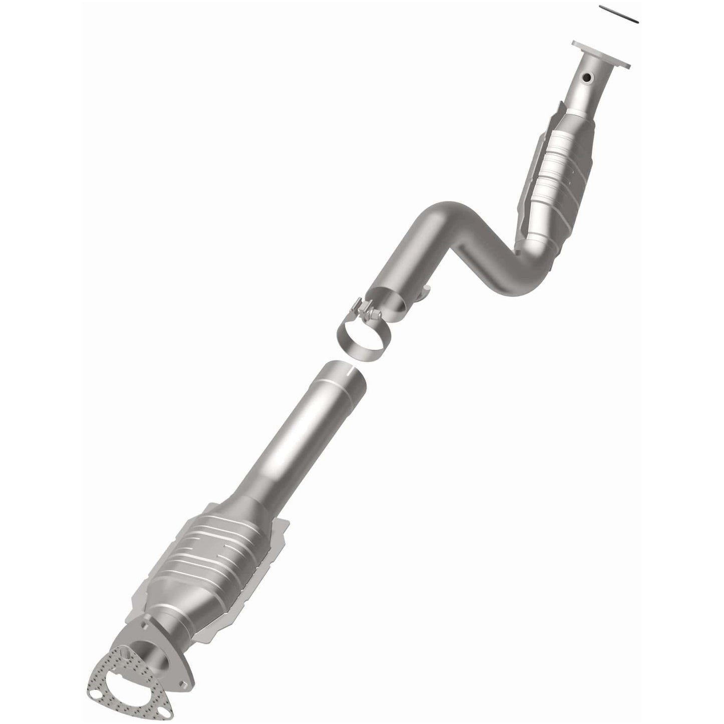 MagnaFlow California Grade CARB Compliant Direct-Fit Catalytic Converter 447273