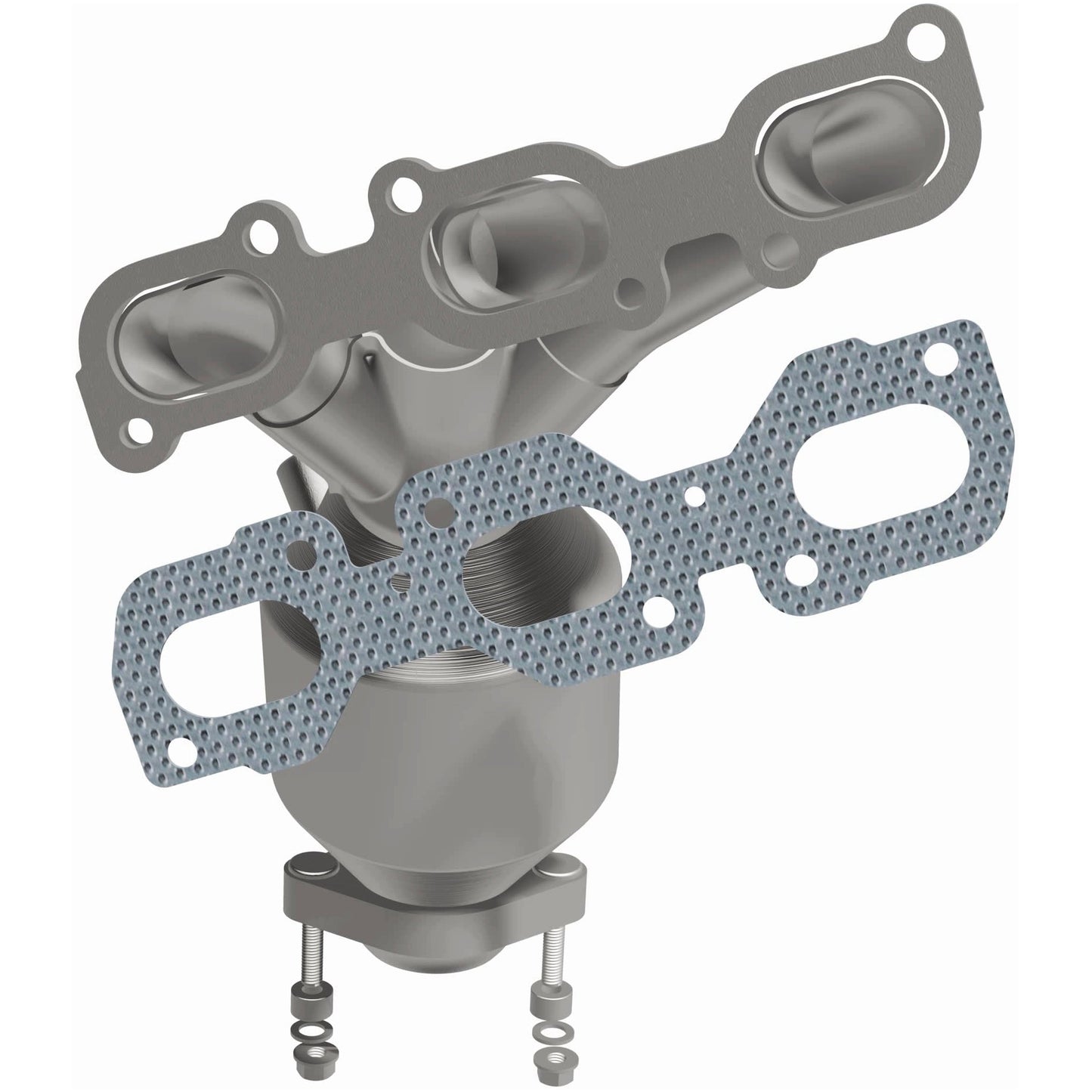 MagnaFlow California Grade CARB Compliant Manifold Catalytic Converter 5582920
