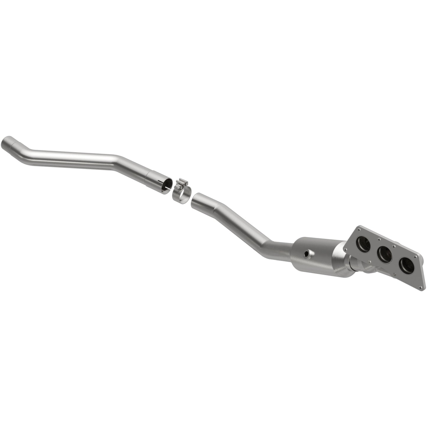 MagnaFlow California Grade CARB Compliant Manifold Catalytic Converter 5551066