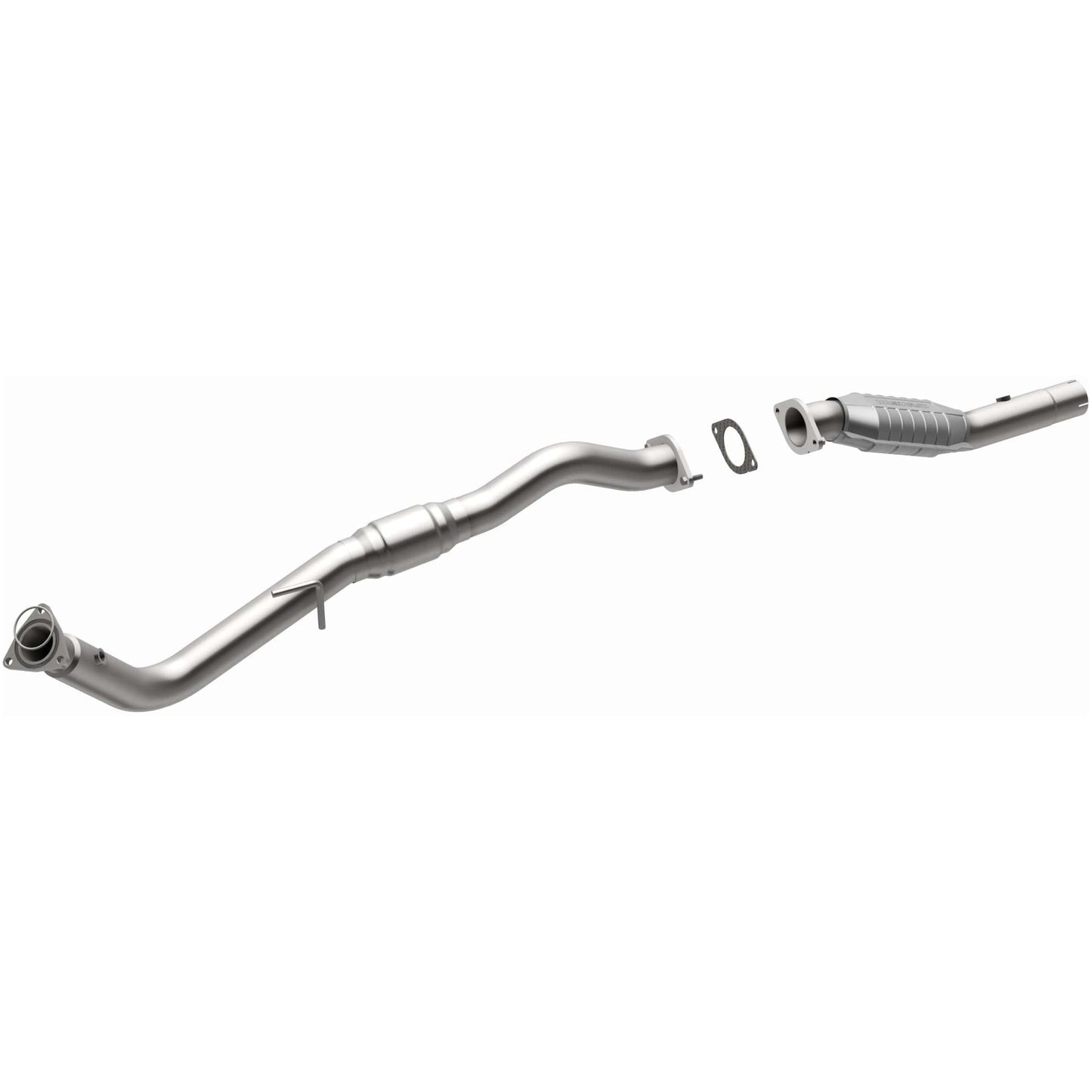 MagnaFlow California Grade CARB Compliant Direct-Fit Catalytic Converter 447283
