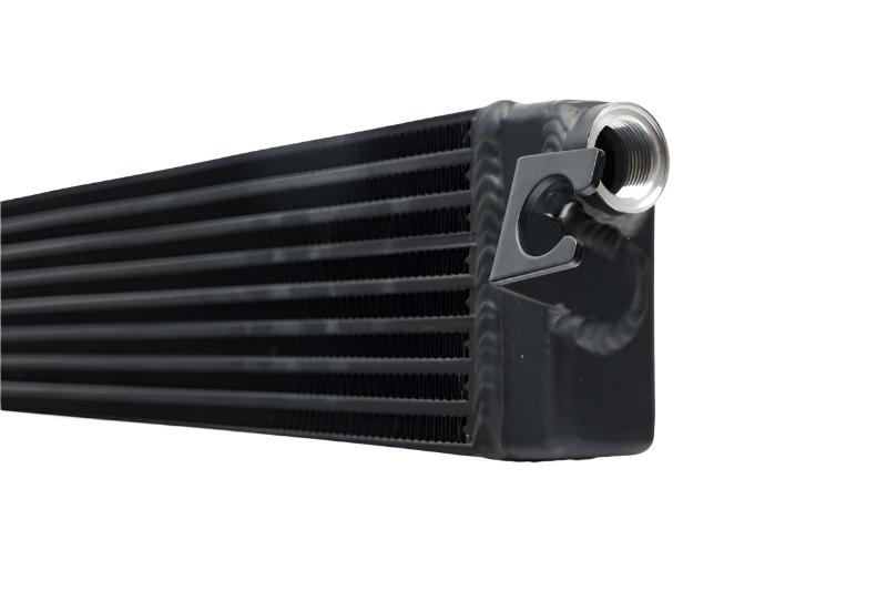 CSF Group A / DTM Race Style Oil Cooler | E30