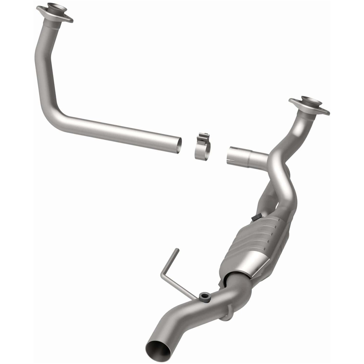 MagnaFlow California Grade CARB Compliant Direct-Fit Catalytic Converter 4451295