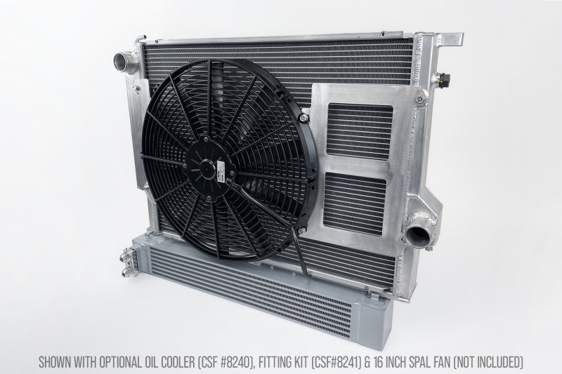 CSF Swap High Performance Radiator | E36 3-Series S54