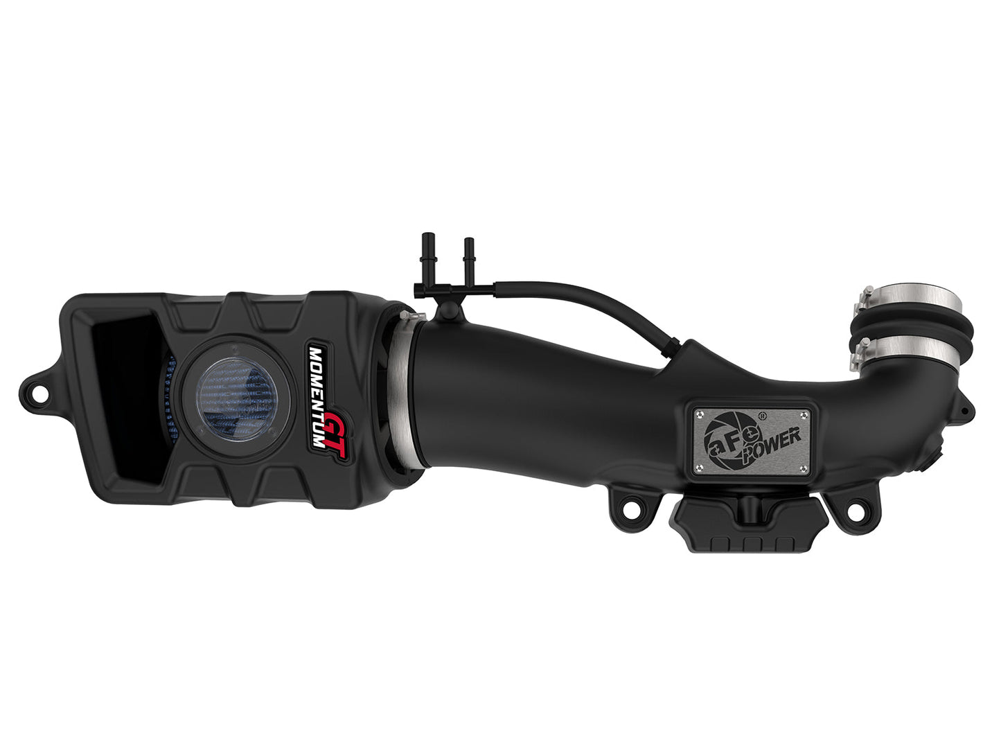 aFe Power Momentum GT Pro 5R Cold Air Intake System 18-19 Jeep Wrangler (JL) I4-2.0L (t) (50-70035R)