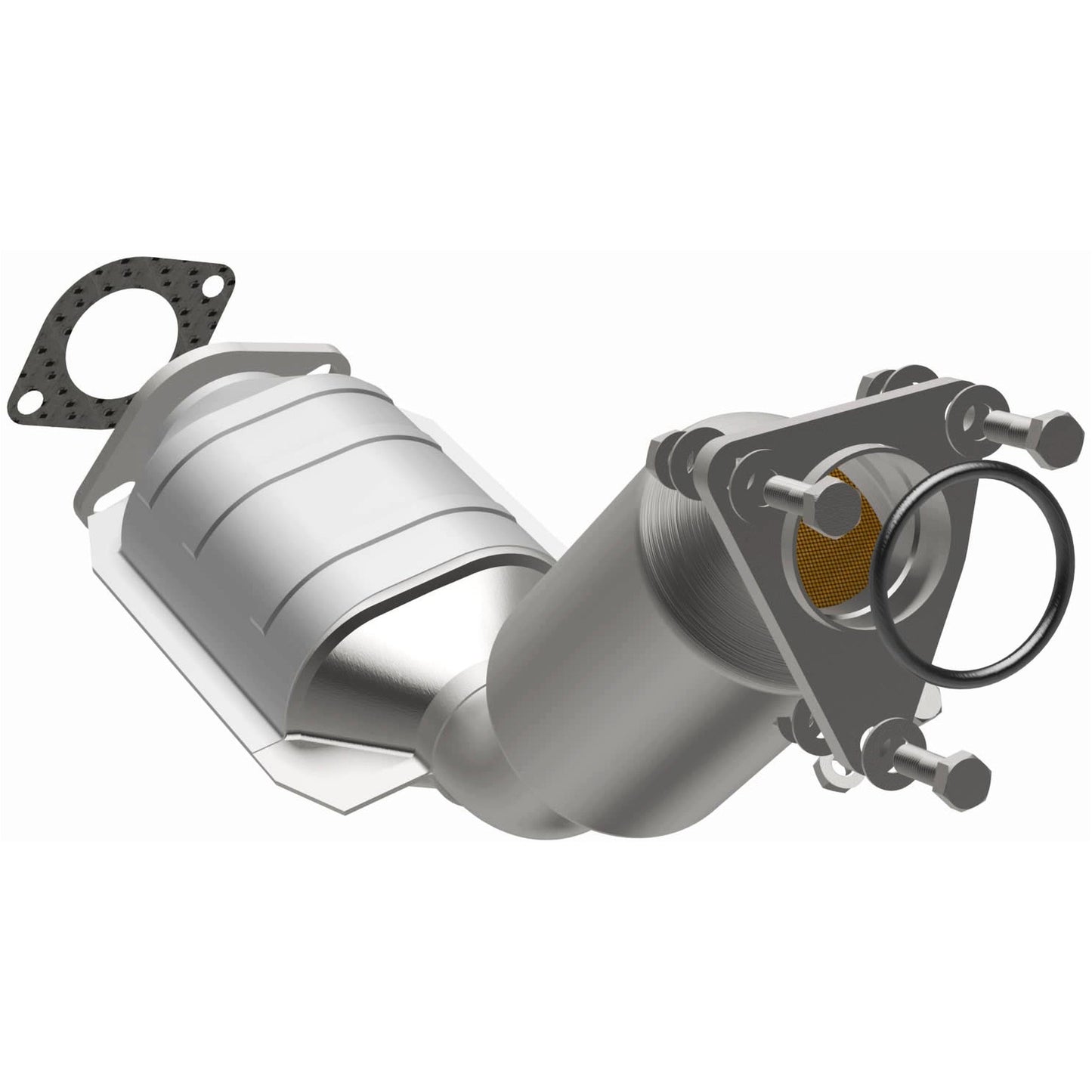 MagnaFlow California Grade CARB Compliant Direct-Fit Catalytic Converter 551144